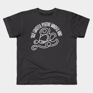 Be Kind. Anti Bullying Design. Kids T-Shirt